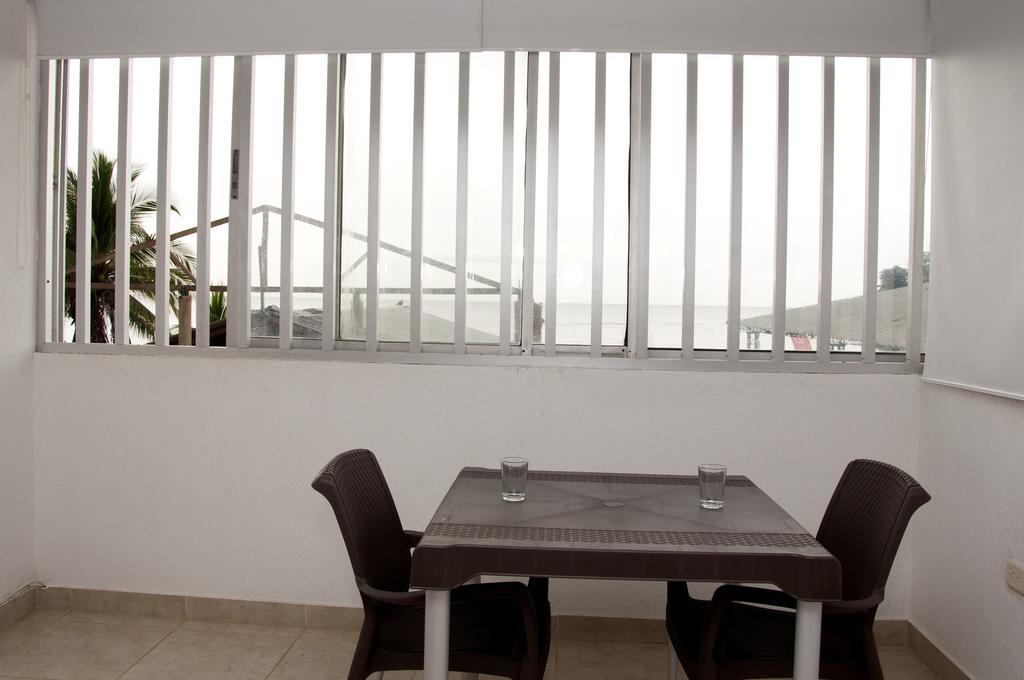 Apartamento Frente Al Mar - Sol Caribe Apartment Cartagena Exterior photo